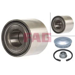 Kerékcsapágy Készlet - Schaeffler FAG (713630950)
