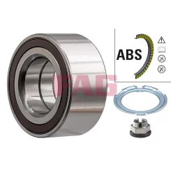 Kerékcsapágy Készlet - Schaeffler FAG (713644120)
