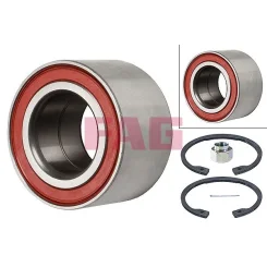Kerékcsapágy Készlet - Schaeffler FAG (713644660)