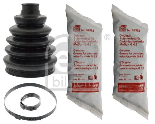 Gumiharang Készlet, Hajtótengely - FEBI BILSTEIN (FE48827)