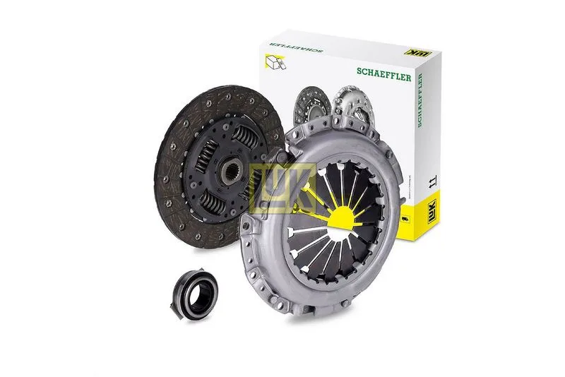 Kuplungkészlet - Schaeffler LuK (621310900)
