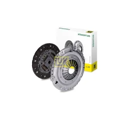 Kuplungkészlet - Schaeffler LuK (622139609)