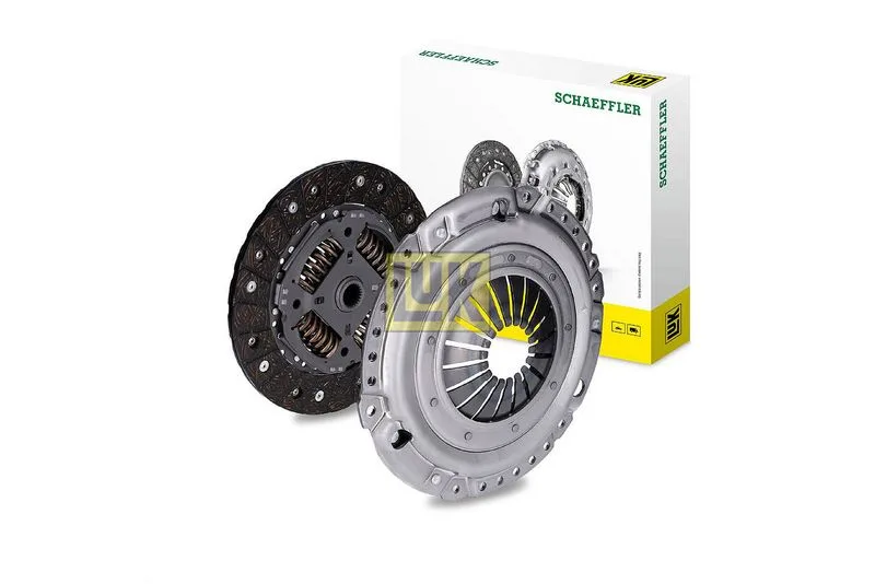 Kuplungkészlet - Schaeffler LuK (622139609)