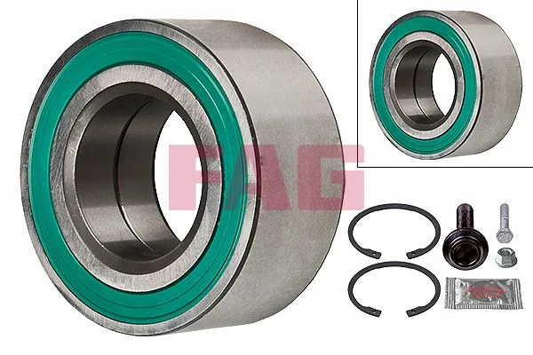 Kerékcsapágy Készlet - Schaeffler FAG (713610090)