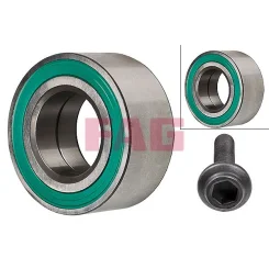 Kerékcsapágy Készlet - Schaeffler FAG (713610710)