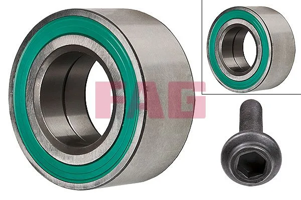 Kerékcsapágy Készlet - Schaeffler FAG (713610710)