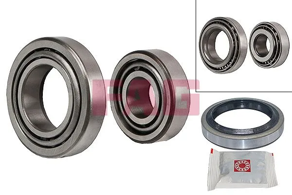 Kerékcsapágy Készlet - Schaeffler FAG (713612110)