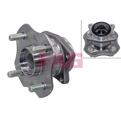 Kerékcsapágy Készlet - Schaeffler FAG (713618670)
