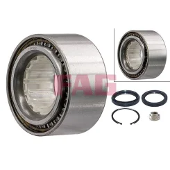 Kerékcsapágy Készlet - Schaeffler FAG (713622140)