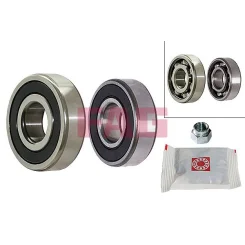 Kerékcsapágy Készlet - Schaeffler FAG (713623140)