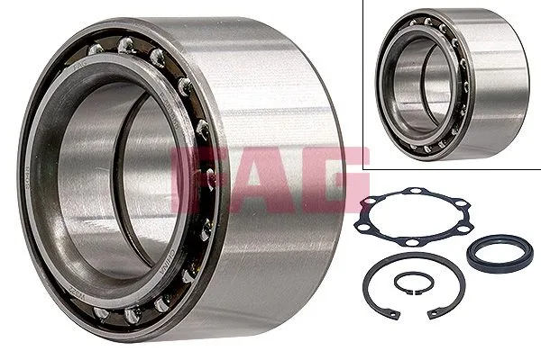 Kerékcsapágy Készlet - Schaeffler FAG (713623560)