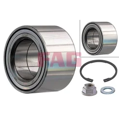 Kerékcsapágy Készlet - Schaeffler FAG (713630800)