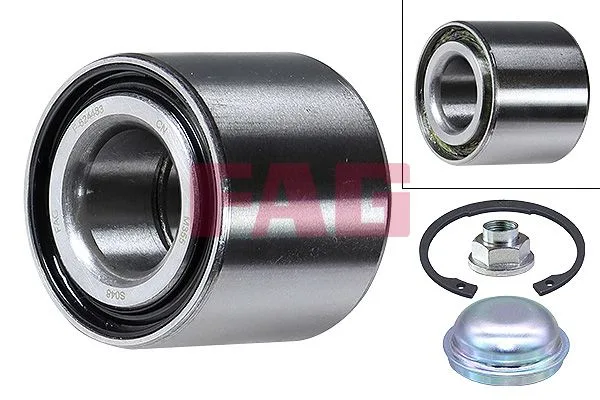 Kerékcsapágy Készlet - Schaeffler FAG (713644110)
