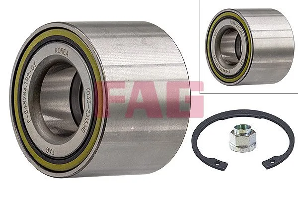 Kerékcsapágy Készlet - Schaeffler FAG (713644800)