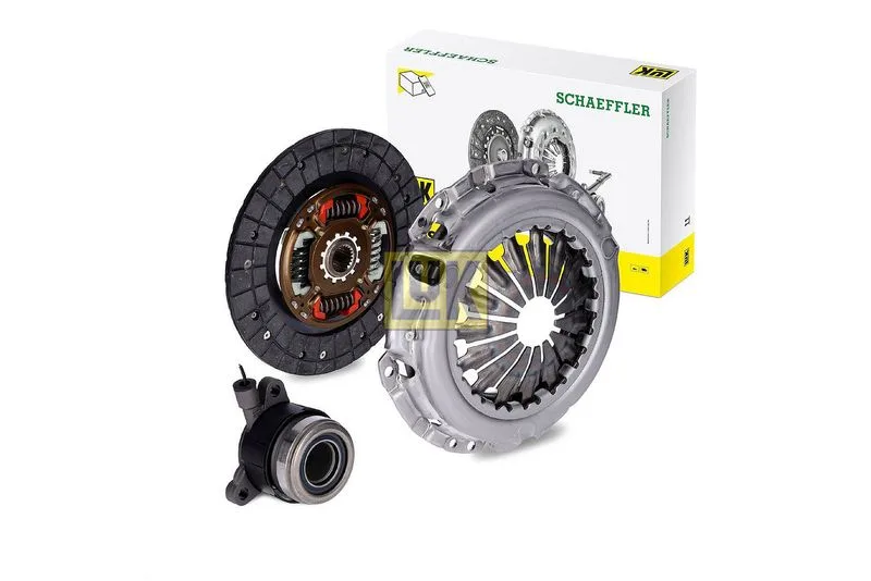Kuplungkészlet - Schaeffler LuK (622322033)