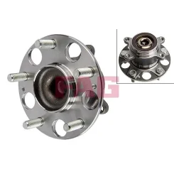 Kerékcsapágy Készlet - Schaeffler FAG (713617970)