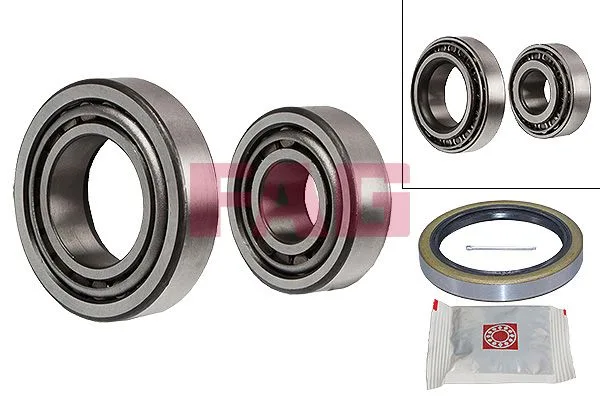 Kerékcsapágy Készlet - Schaeffler FAG (713619300)