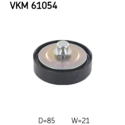 Szíjtárcsa/Vezetőgörgő, Hosszbordás Szíj - SKF (VKM61054)