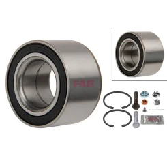 Kerékcsapágy Készlet - Schaeffler FAG (713610140)