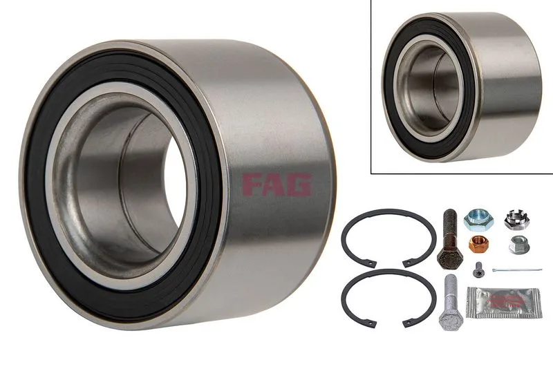 Kerékcsapágy Készlet - Schaeffler FAG (713610140)