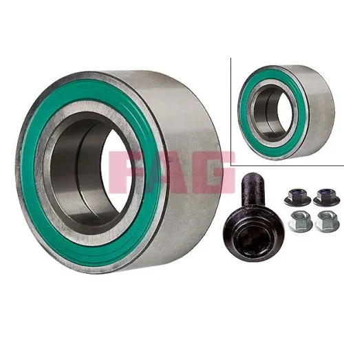 Kerékcsapágy Készlet - Schaeffler FAG (713610350)