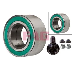 Kerékcsapágy Készlet - Schaeffler FAG (713610350)