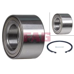 Kerékcsapágy Készlet - Schaeffler FAG (713613870)