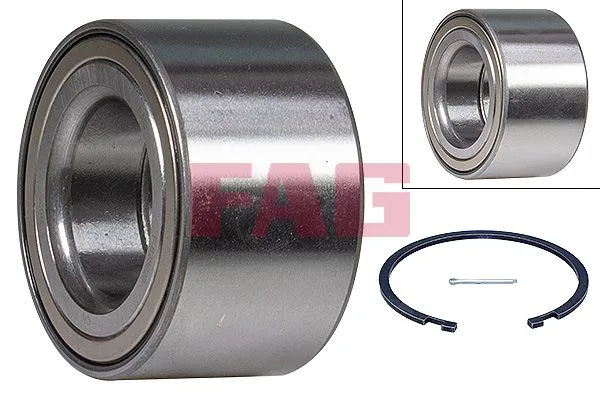 Kerékcsapágy Készlet - Schaeffler FAG (713613870)