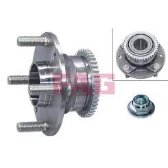 Kerékcsapágy Készlet - Schaeffler FAG (713615530)