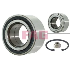 Kerékcsapágy Készlet - Schaeffler FAG (713617040)