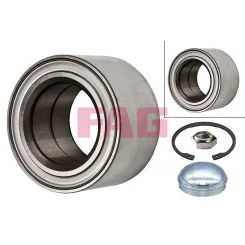 Kerékcsapágy Készlet - Schaeffler FAG (713640390)