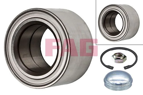 Kerékcsapágy Készlet - Schaeffler FAG (713640390)