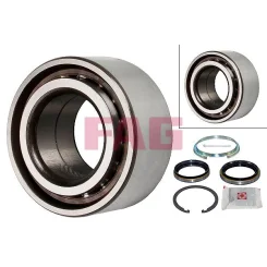 Kerékcsapágy Készlet - Schaeffler FAG (713618560)