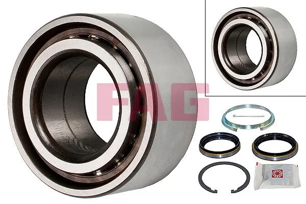 Kerékcsapágy Készlet - Schaeffler FAG (713618560)