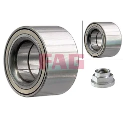 Kerékcsapágy Készlet - Schaeffler FAG (713620380)