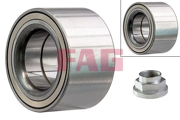 Kerékcsapágy Készlet - Schaeffler FAG (713620380)