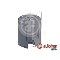 Dugattyú, Féknyereg - AUTOFREN SEINSA (D025627)