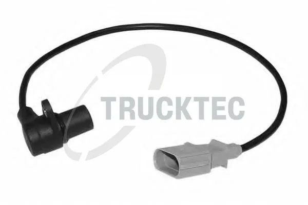 Impulzus Adó, Főtengely - TRUCKTEC AUTOMOTIVE (07.17.037)