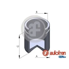 Dugattyú, Féknyereg - AUTOFREN SEINSA (D025547)