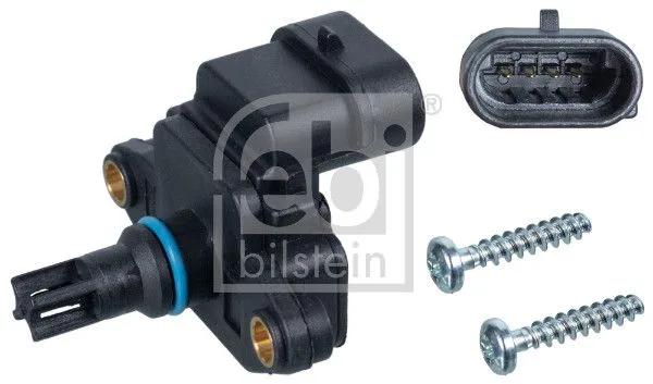 Érzékelő, Szívócső Nyomás - FEBI BILSTEIN (FE45255)