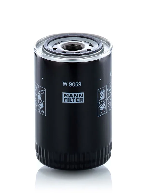 Olajszűrő - MANN-FILTER (W9069)