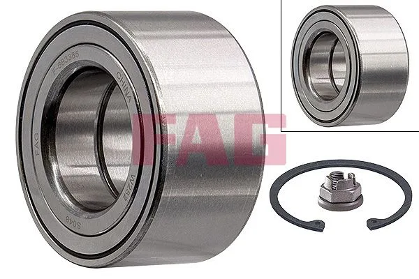 Kerékcsapágy Készlet - Schaeffler FAG (713631180)