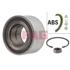 Kerékcsapágy Készlet - Schaeffler FAG (713640540)