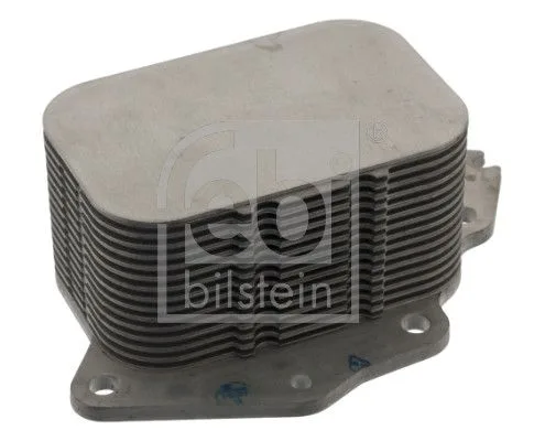 Olajhűtő, Motorolaj - FEBI BILSTEIN (FE100545)