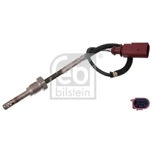 Érzékelő, Kipufogógáz Hőmérséklet - FEBI BILSTEIN (FE49287)