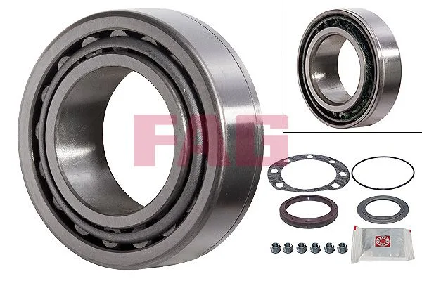 Kerékcsapágy Készlet - Schaeffler FAG (713667560)