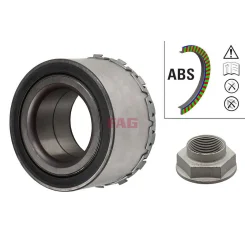 Kerékcsapágy Készlet - Schaeffler FAG (713667980)
