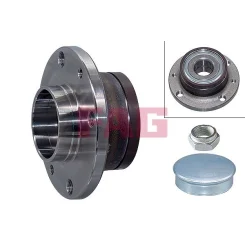 Kerékcsapágy Készlet - Schaeffler FAG (713690730)