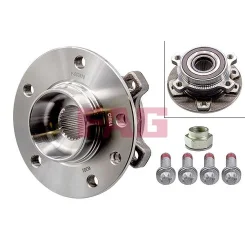 Kerékcsapágy Készlet - Schaeffler FAG (713692040)