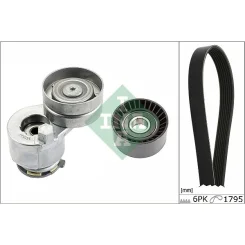 Hosszbordás Szíj Készlet - Schaeffler INA (529012410)